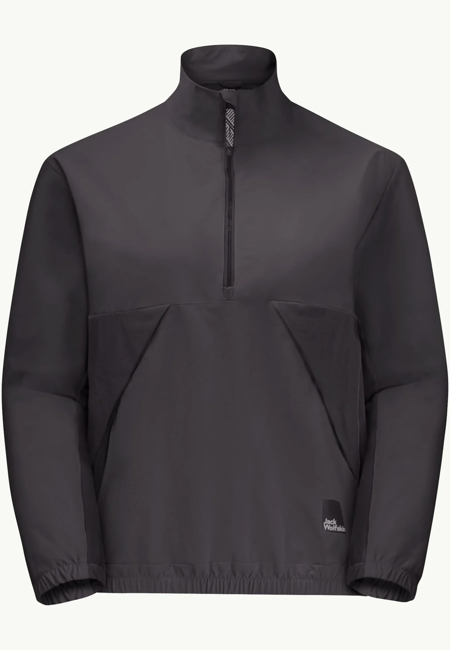 Jack Wolfskin Teen Halfzip Y|Kinderen Voor- En Najaarsjacks/-Jassen
