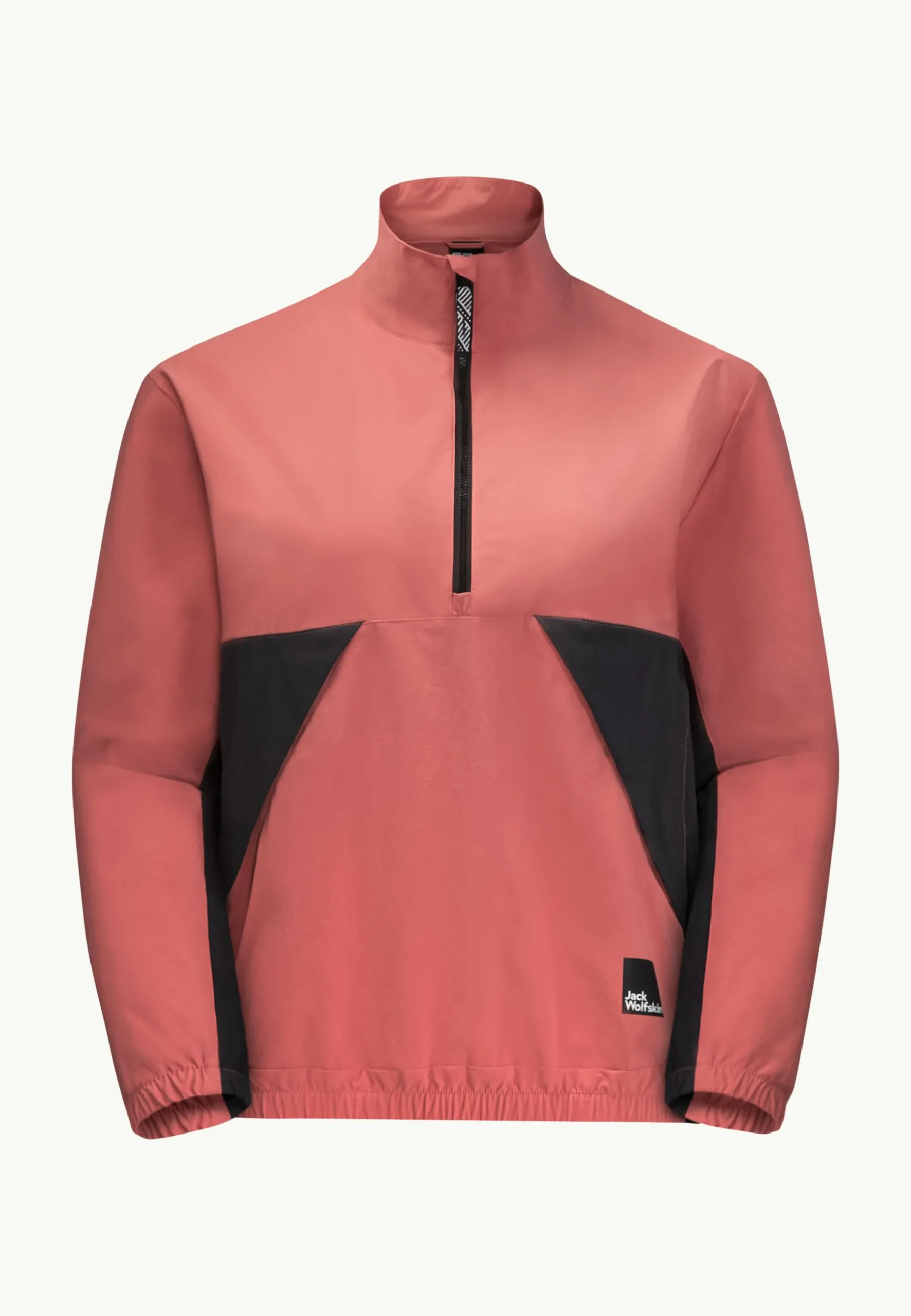 Jack Wolfskin Teen Halfzip Y|Kinderen Voor- En Najaarsjacks/-Jassen