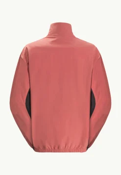 Jack Wolfskin Teen Halfzip Y|Kinderen Voor- En Najaarsjacks/-Jassen