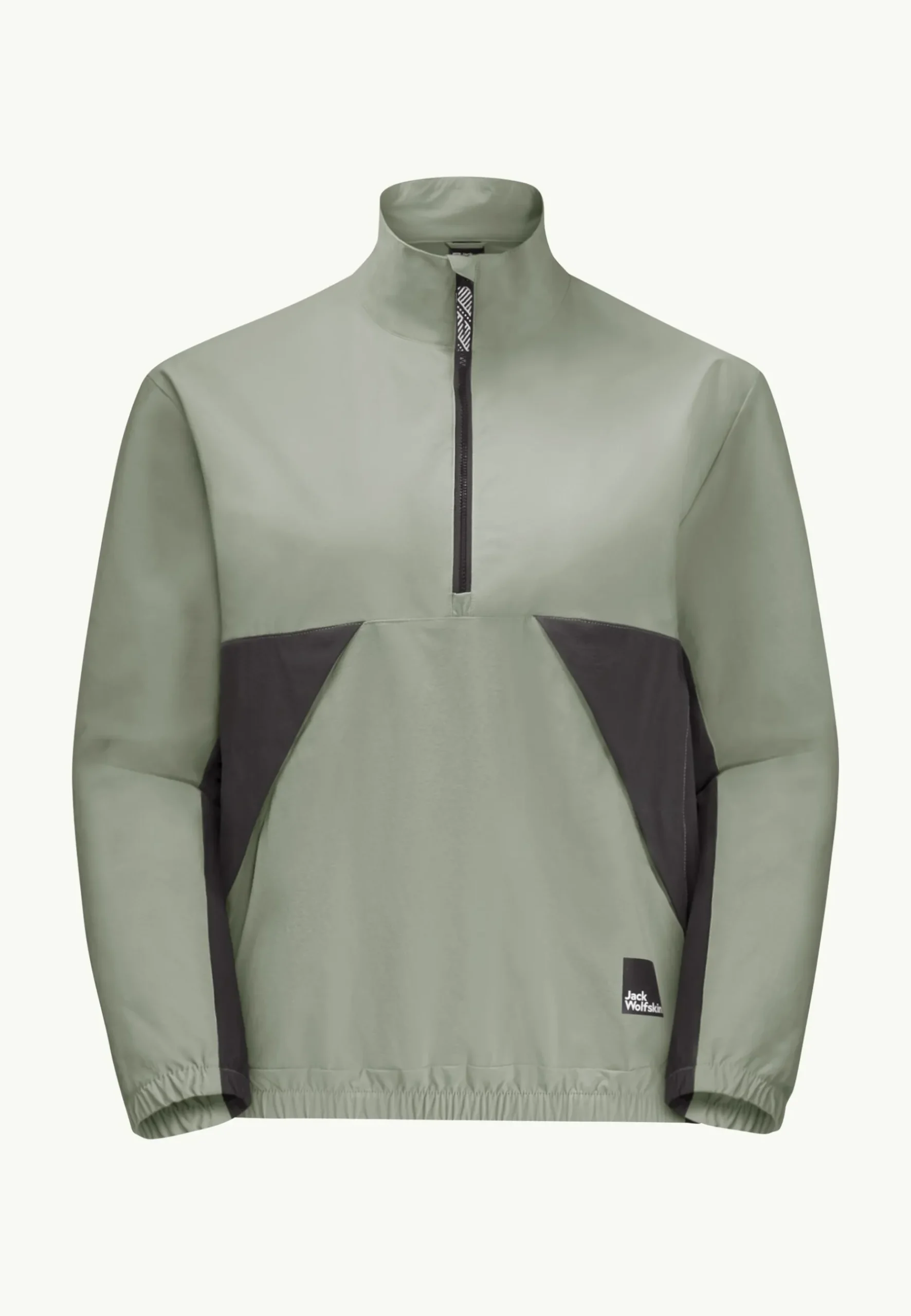 Jack Wolfskin Teen Halfzip Y|Kinderen Voor- En Najaarsjacks/-Jassen