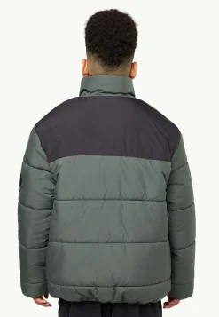 Jack Wolfskin Teen Ins Jacket Y|Kinderen Voor- En Najaarsjacks/-Jassen|Winterjacks