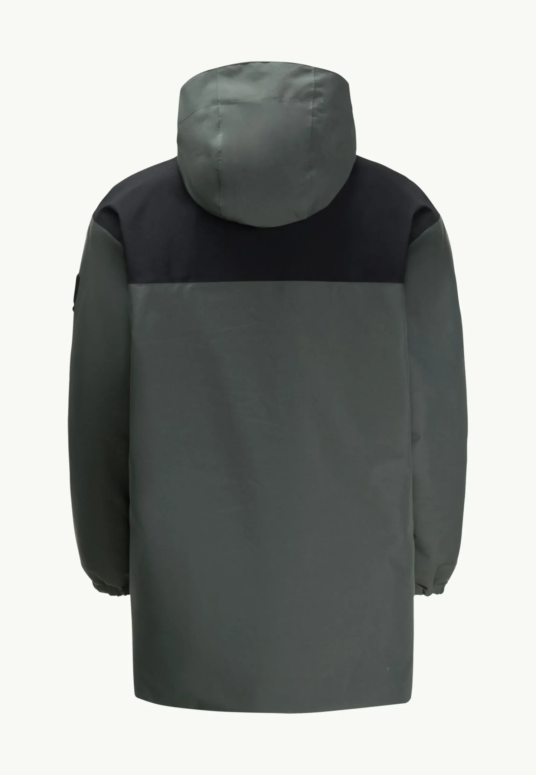 Jack Wolfskin Teen 2l Ins Parka Y|Kinderen Voor- En Najaarsjacks/-Jassen|Winterjacks