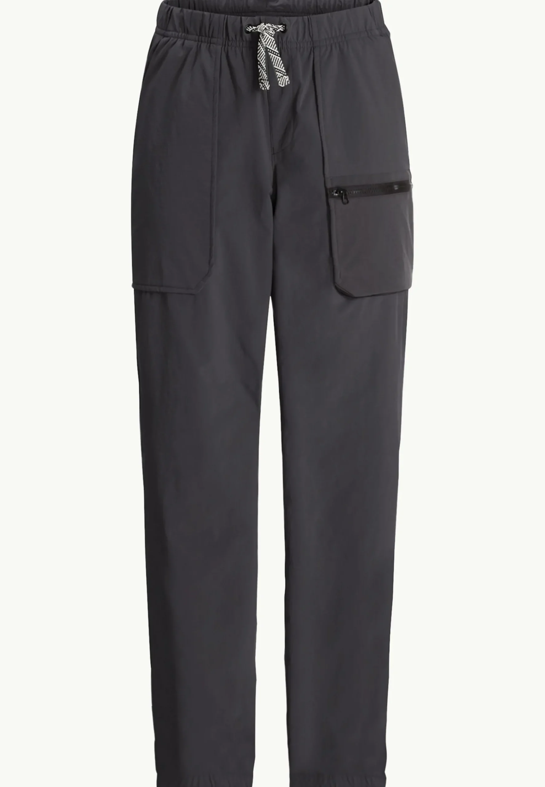 Jack Wolfskin Teen Pants Y|Kinderen Casual Broeken|Wandelbroeken