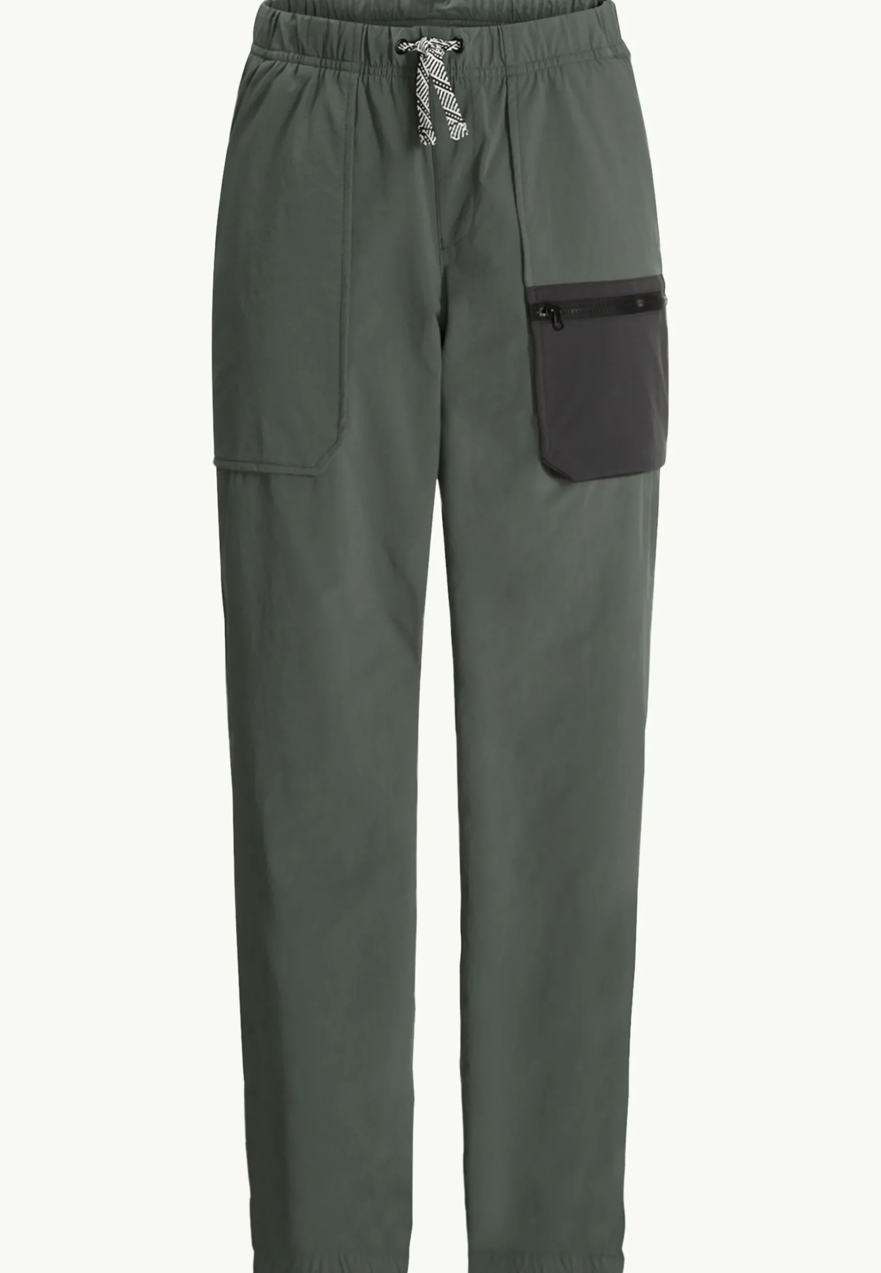 Jack Wolfskin Teen Pants Y|Kinderen Casual Broeken|Wandelbroeken