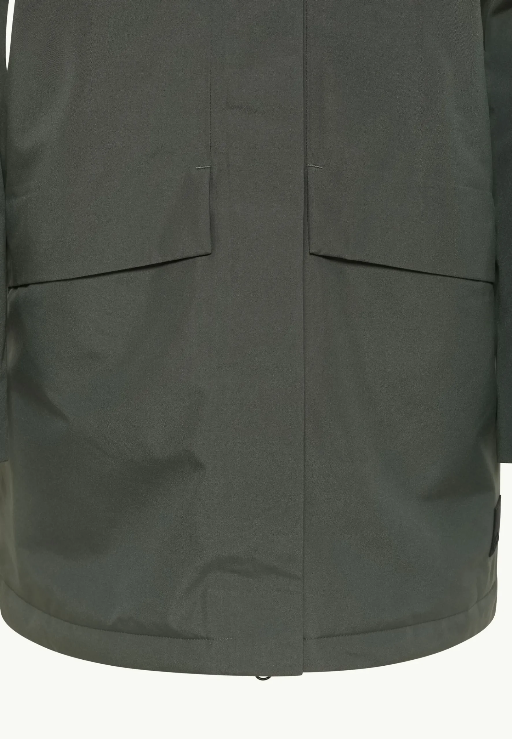 Jack Wolfskin Tempelhof Coat W|DAMES Voor- En Najaarsjacks/-Jassen|Isolatiejacks