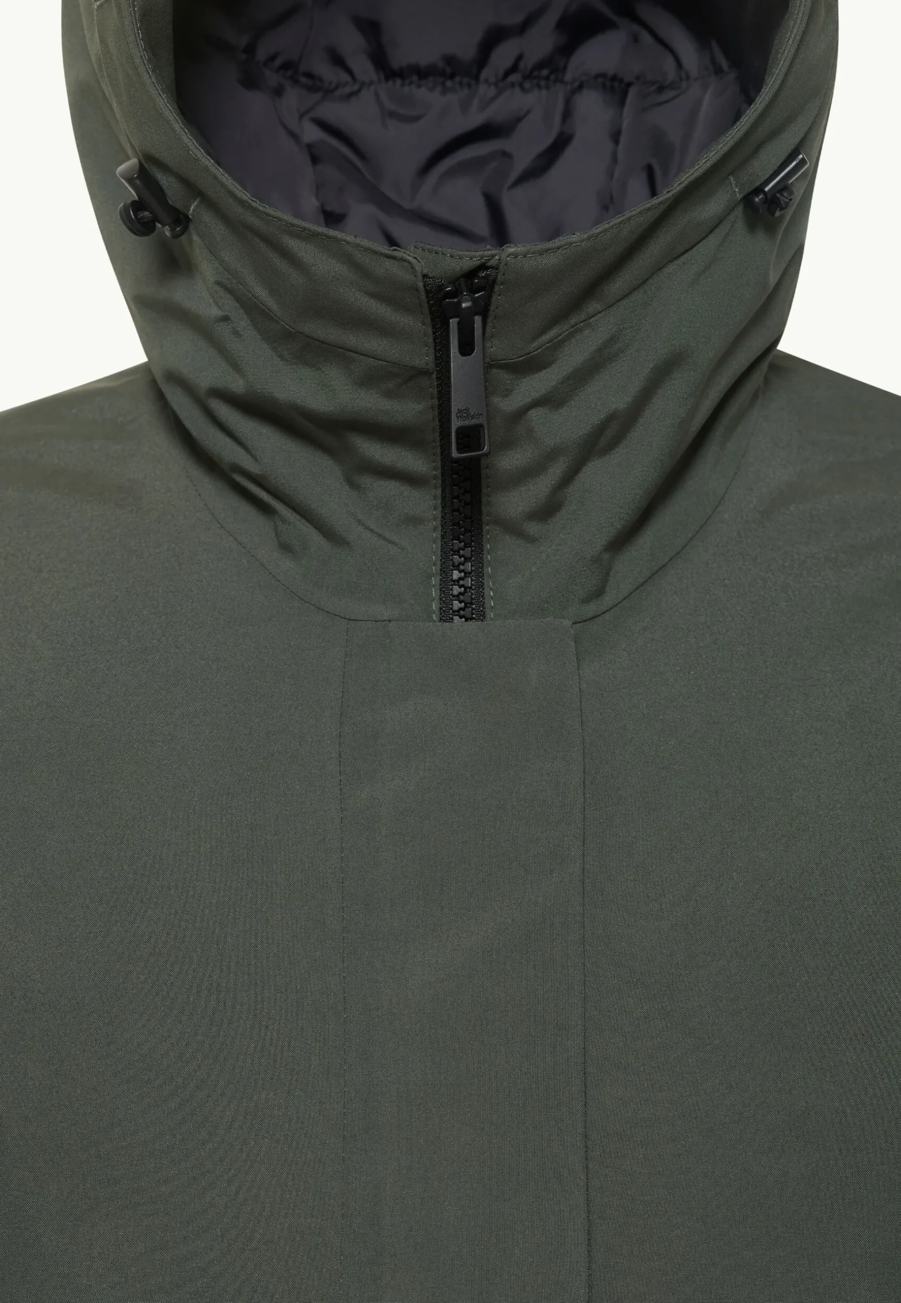 Jack Wolfskin Tempelhof Coat W|DAMES Voor- En Najaarsjacks/-Jassen|Isolatiejacks