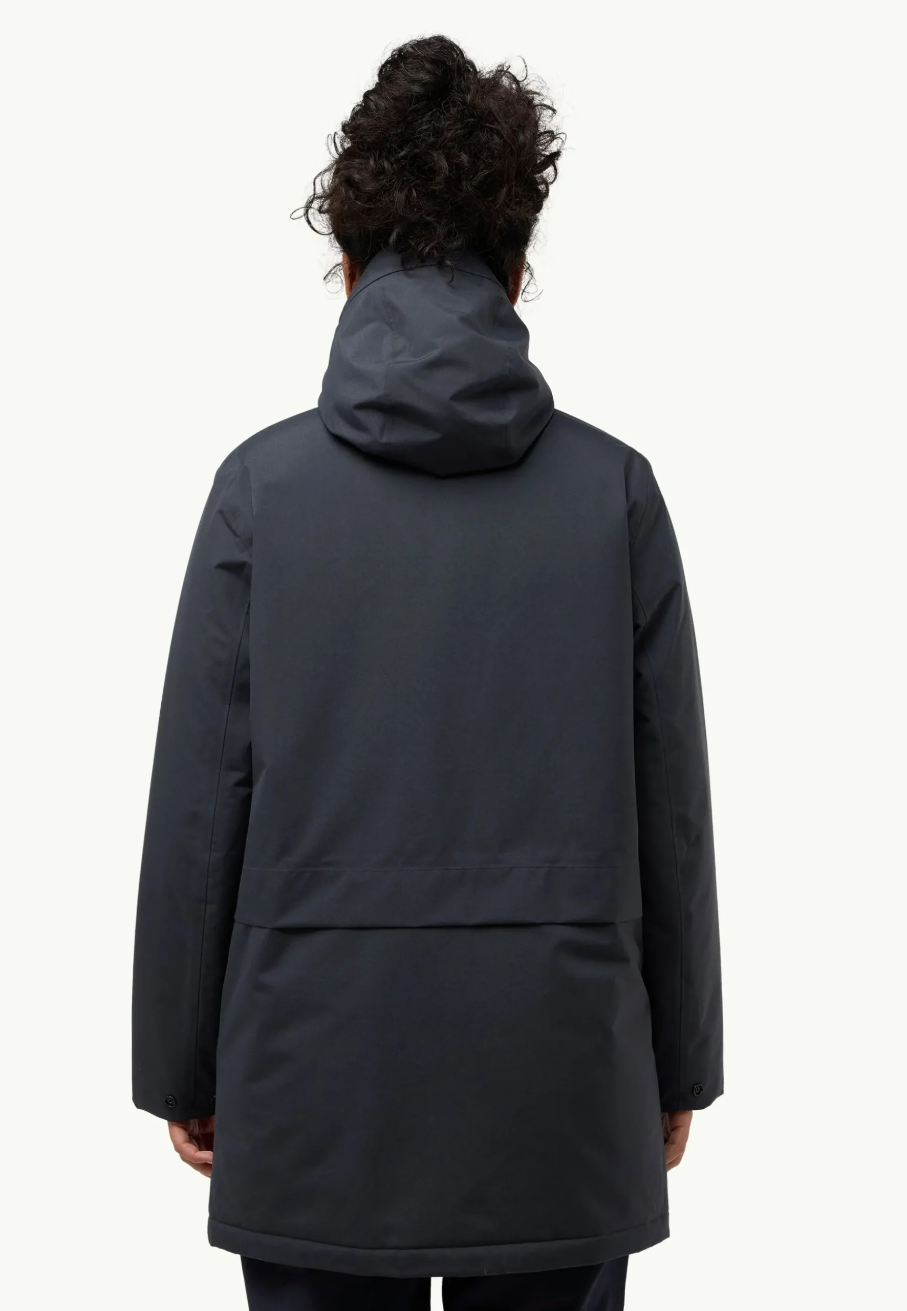 Jack Wolfskin Tempelhof Coat W|DAMES Voor- En Najaarsjacks/-Jassen|Isolatiejacks