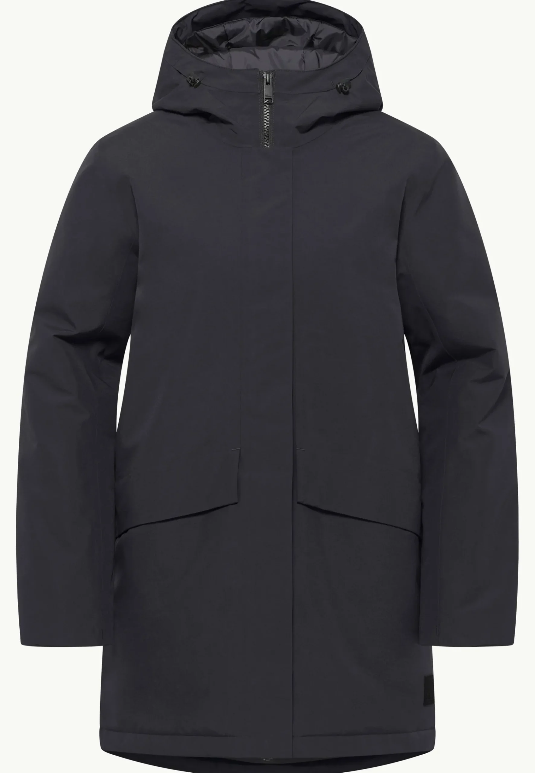 Jack Wolfskin Tempelhof Coat W|DAMES Voor- En Najaarsjacks/-Jassen|Isolatiejacks