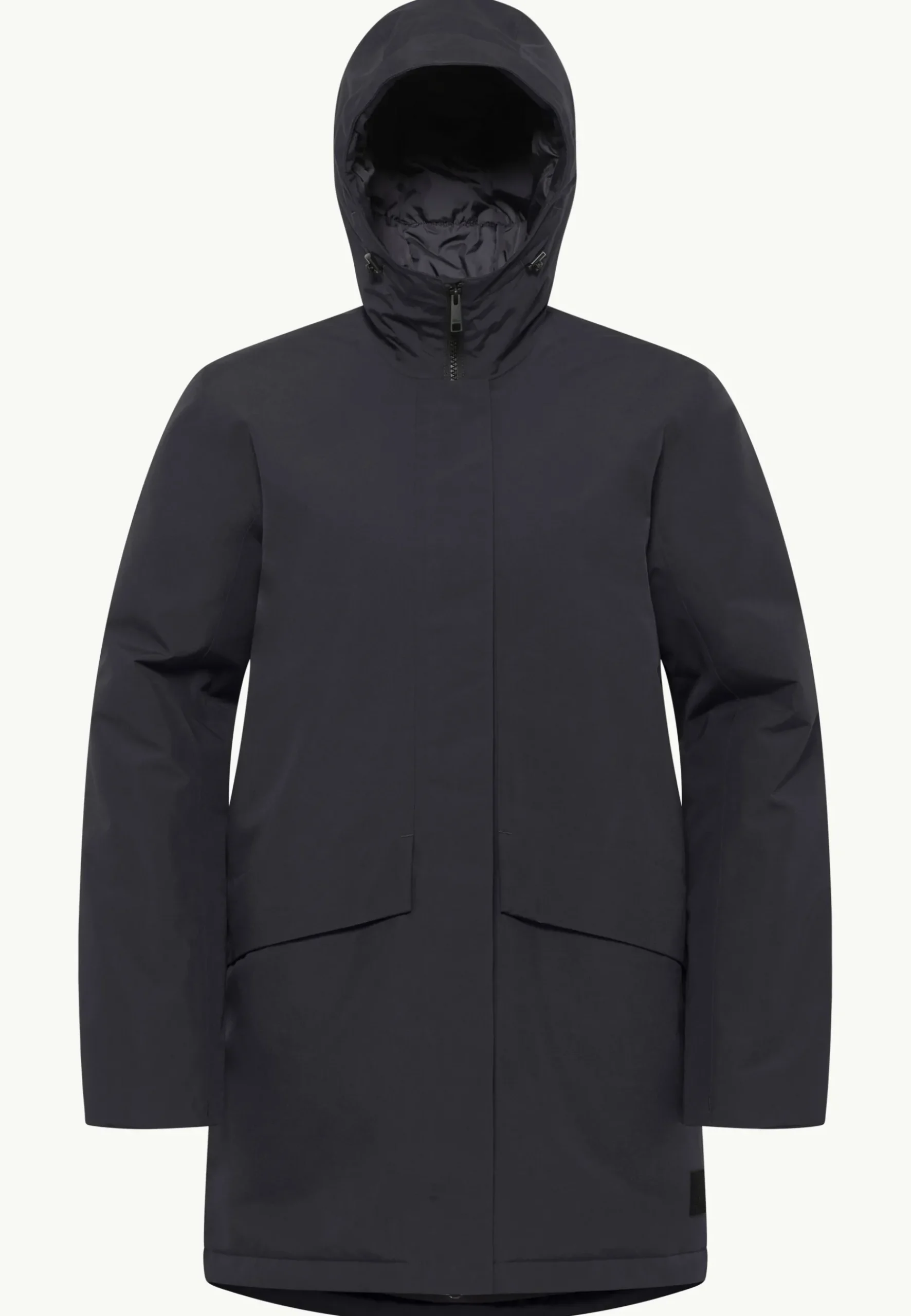 Jack Wolfskin Tempelhof Coat W|DAMES Voor- En Najaarsjacks/-Jassen|Isolatiejacks