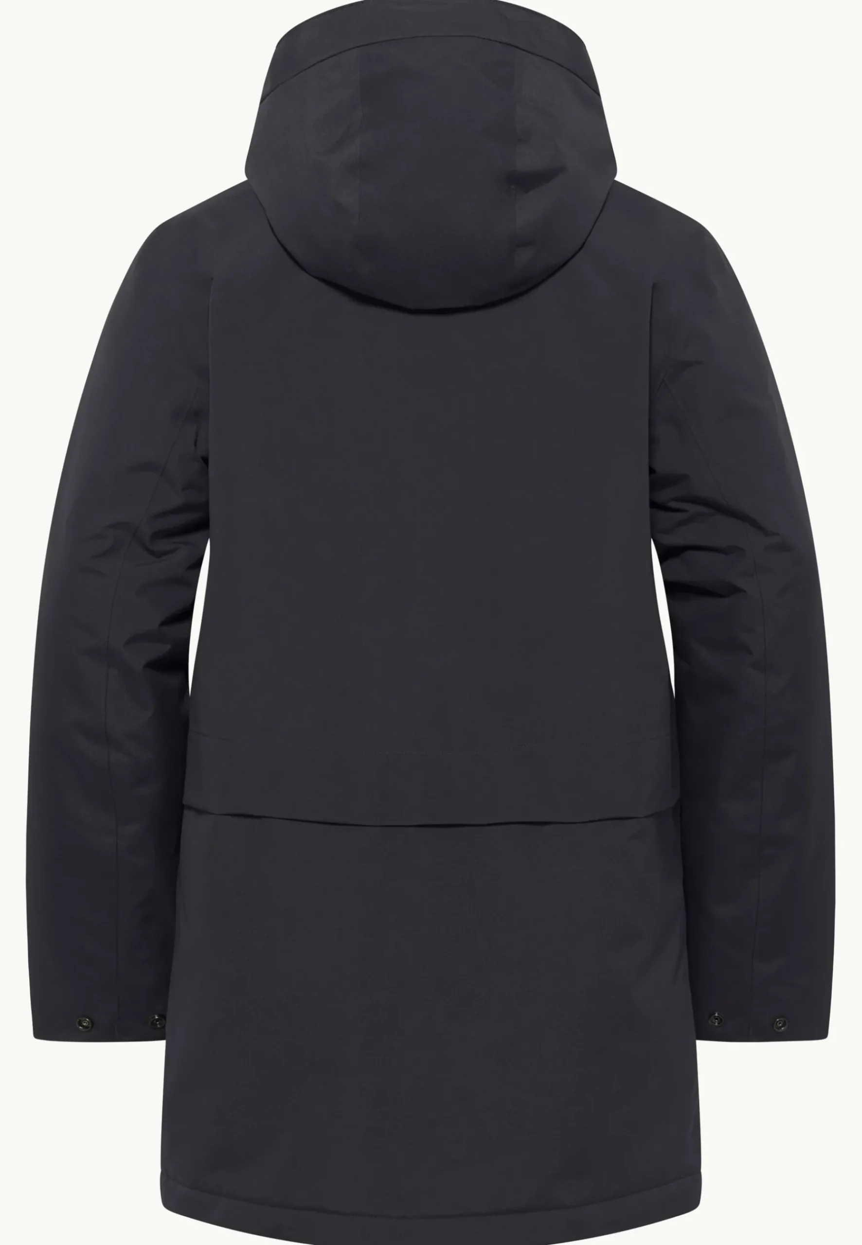 Jack Wolfskin Tempelhof Coat W|DAMES Voor- En Najaarsjacks/-Jassen|Isolatiejacks