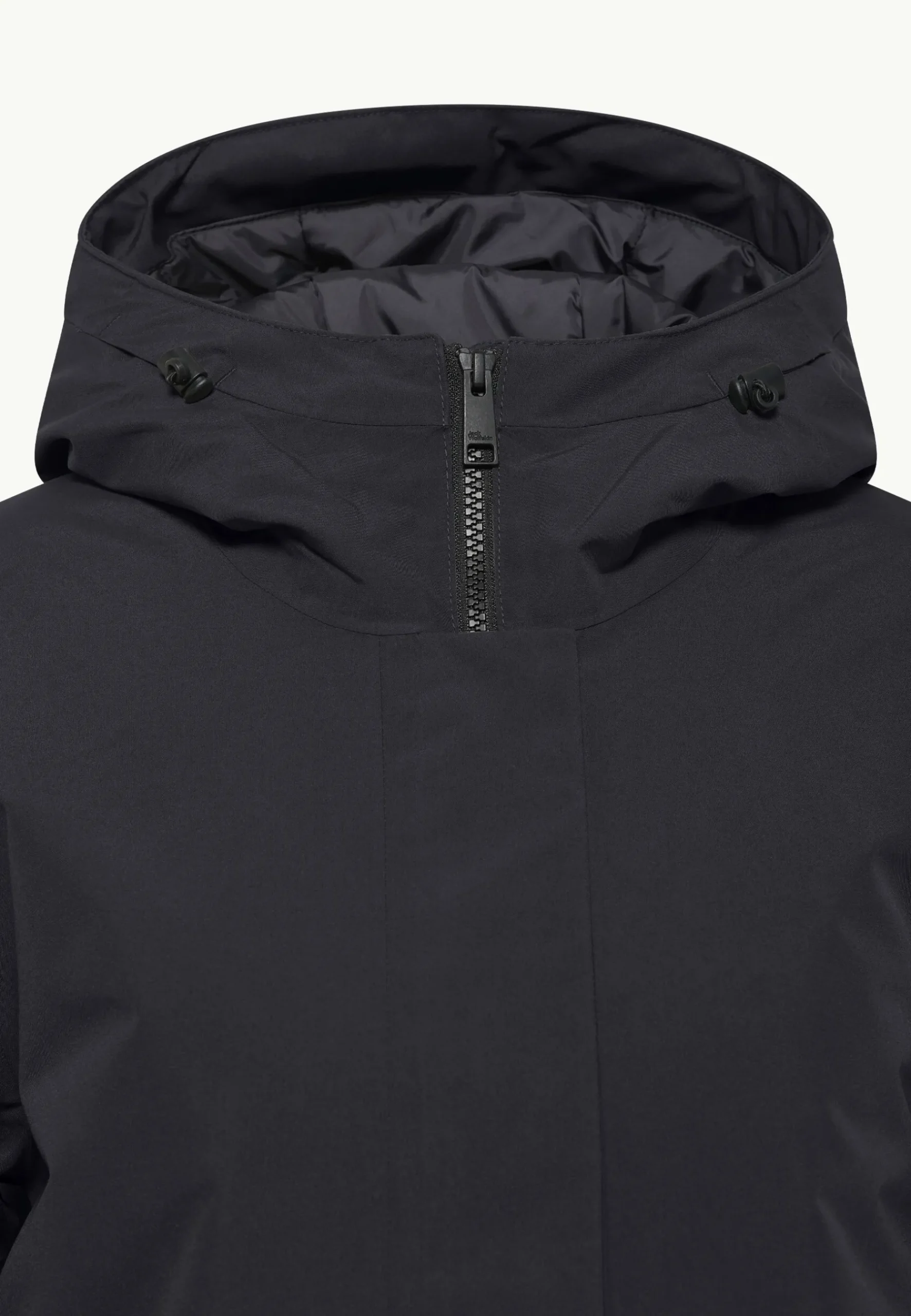 Jack Wolfskin Tempelhof Coat W|DAMES Voor- En Najaarsjacks/-Jassen|Isolatiejacks