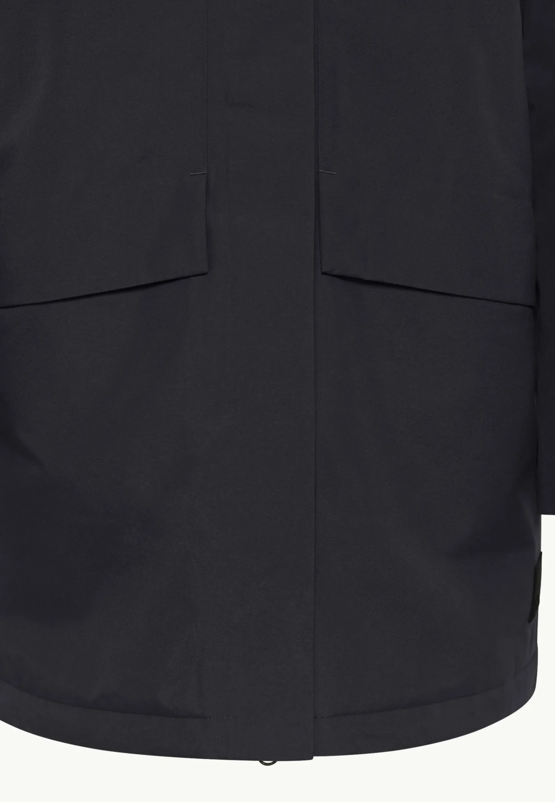 Jack Wolfskin Tempelhof Coat W|DAMES Voor- En Najaarsjacks/-Jassen|Isolatiejacks