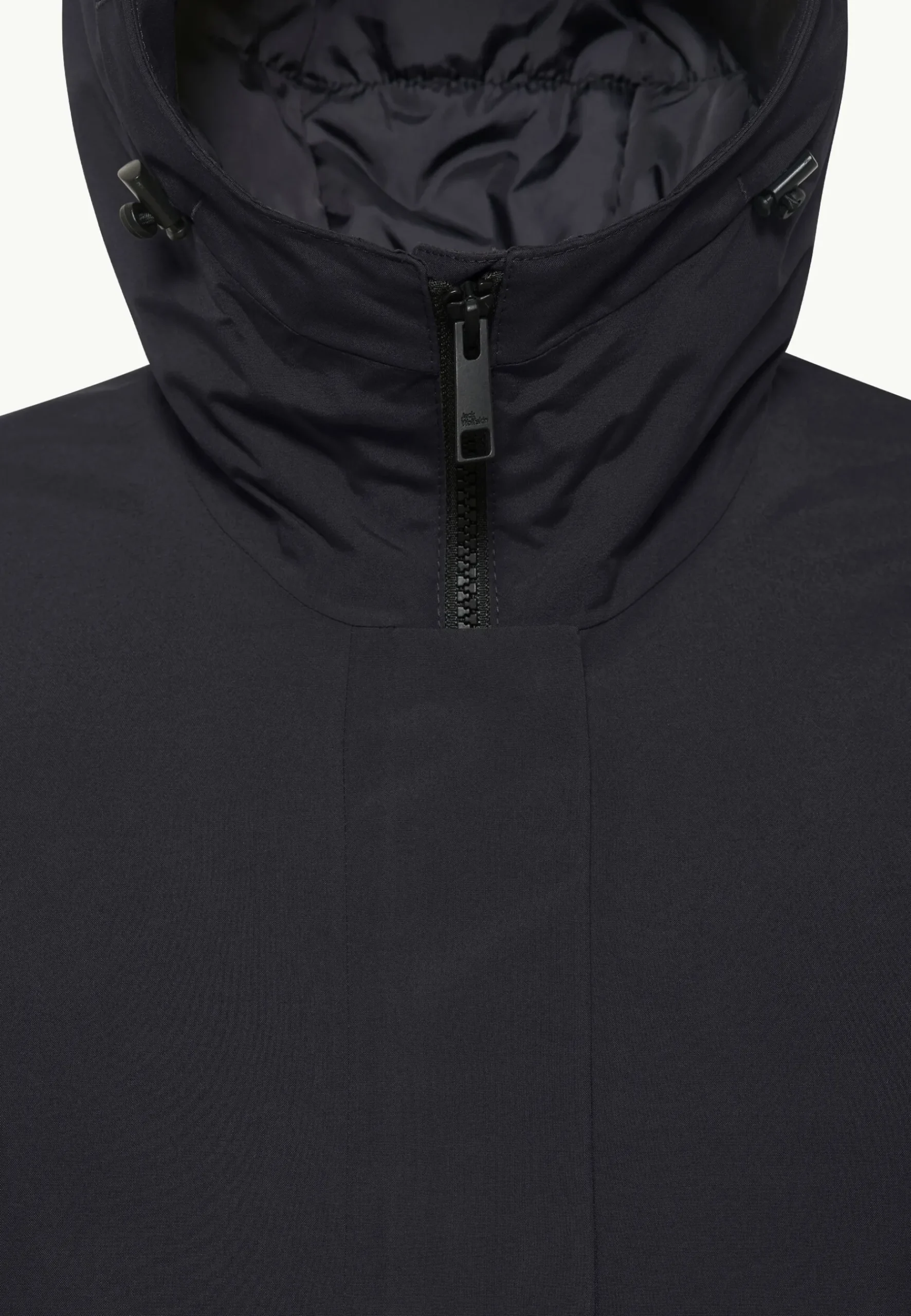 Jack Wolfskin Tempelhof Coat W|DAMES Voor- En Najaarsjacks/-Jassen|Isolatiejacks
