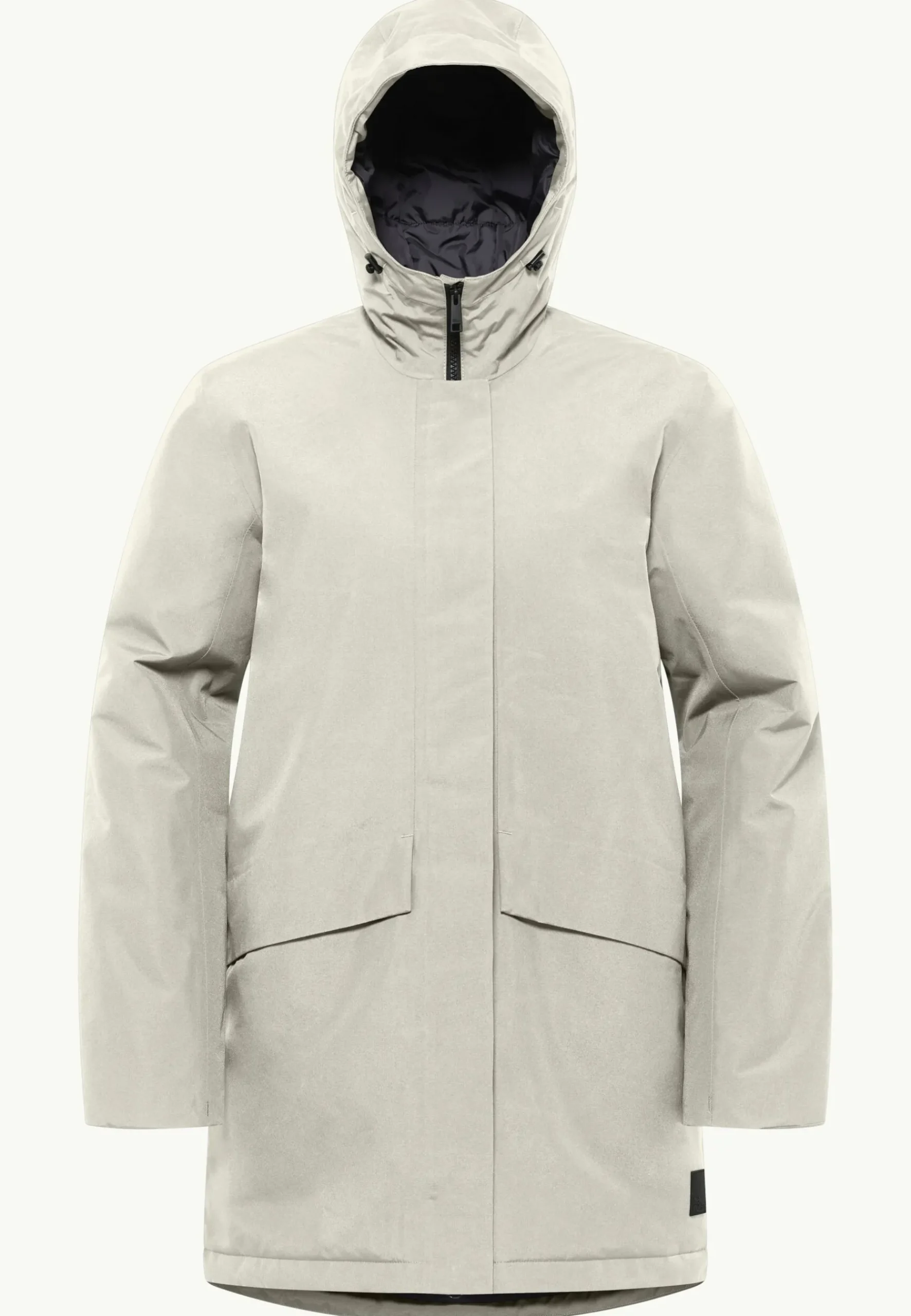 Jack Wolfskin Tempelhof Coat W|DAMES Voor- En Najaarsjacks/-Jassen|Isolatiejacks