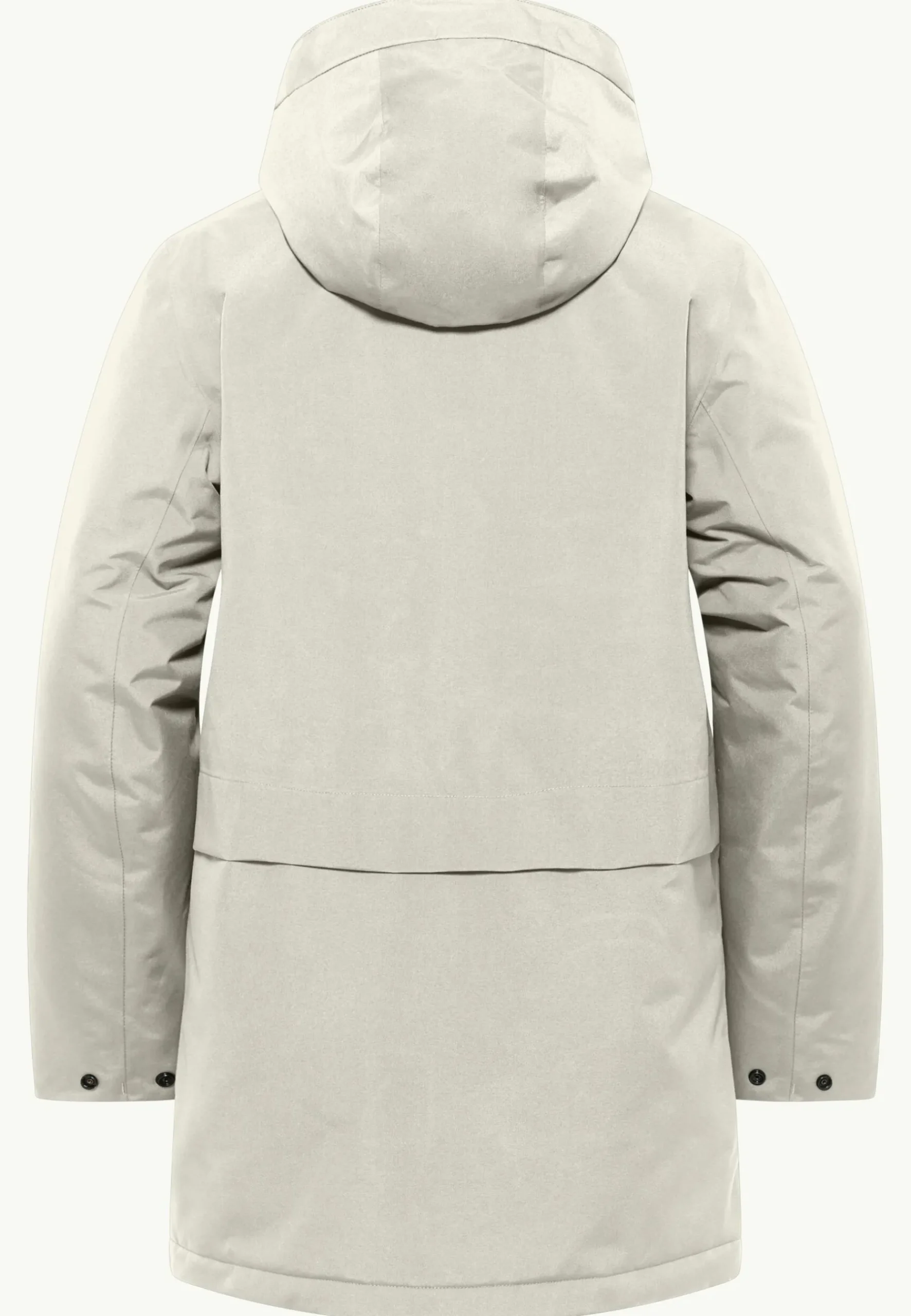 Jack Wolfskin Tempelhof Coat W|DAMES Voor- En Najaarsjacks/-Jassen|Isolatiejacks