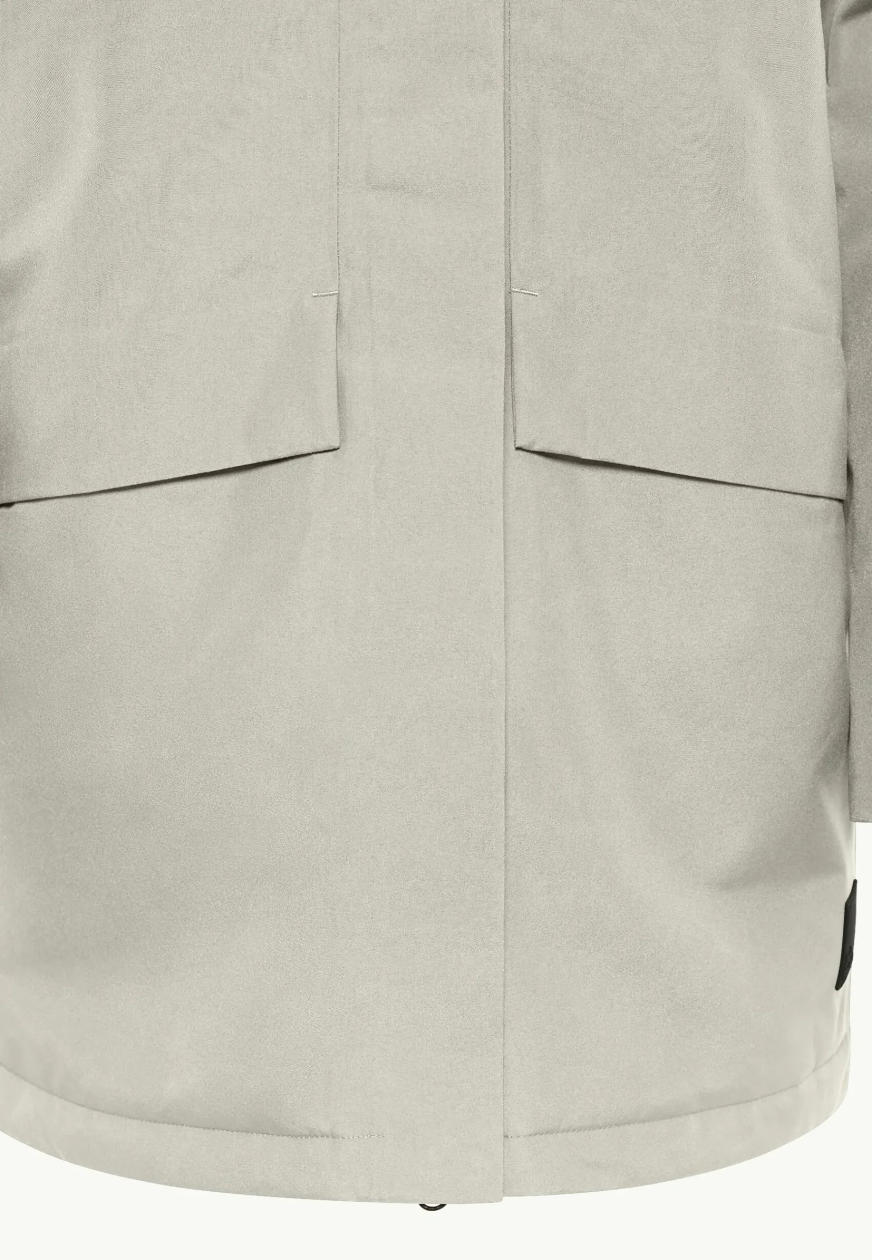 Jack Wolfskin Tempelhof Coat W|DAMES Voor- En Najaarsjacks/-Jassen|Isolatiejacks