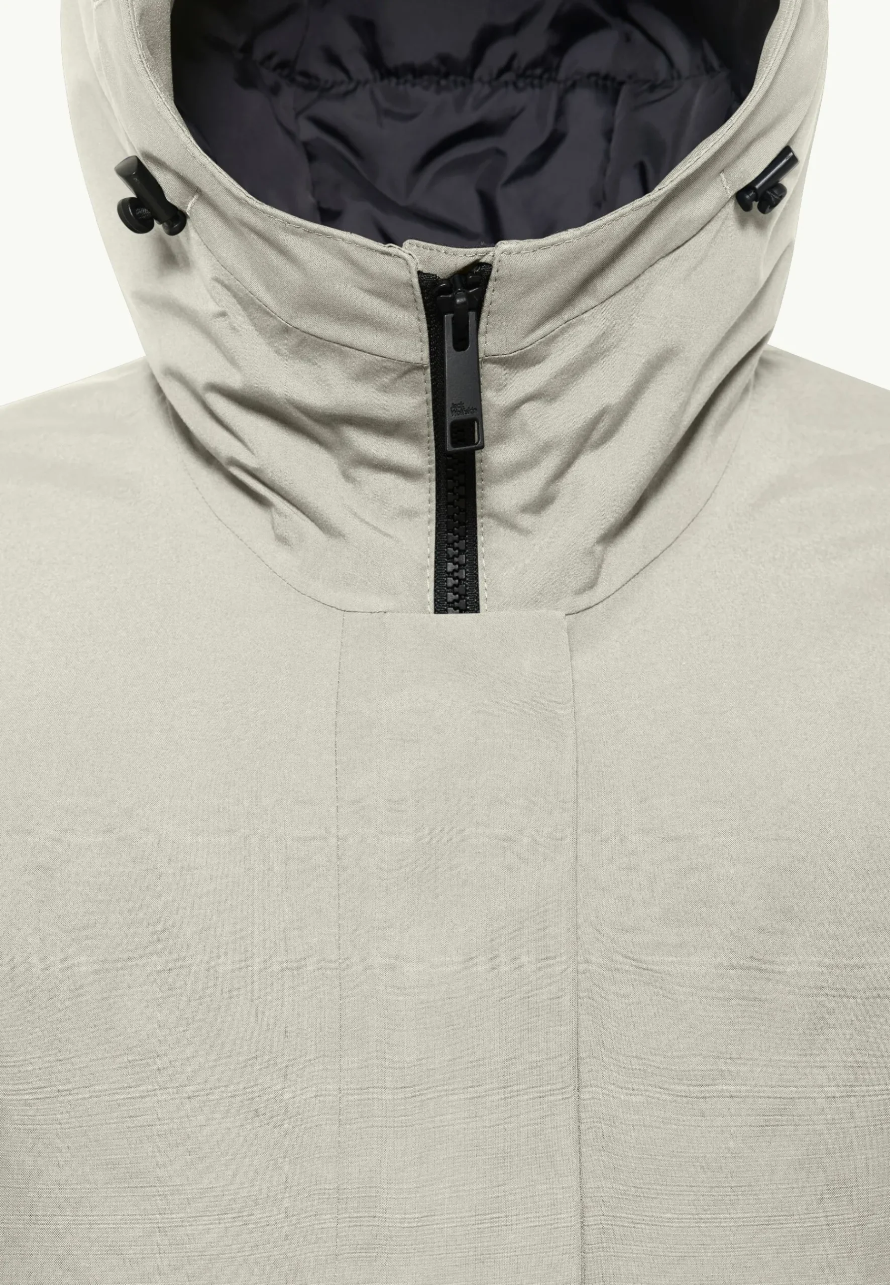 Jack Wolfskin Tempelhof Coat W|DAMES Voor- En Najaarsjacks/-Jassen|Isolatiejacks