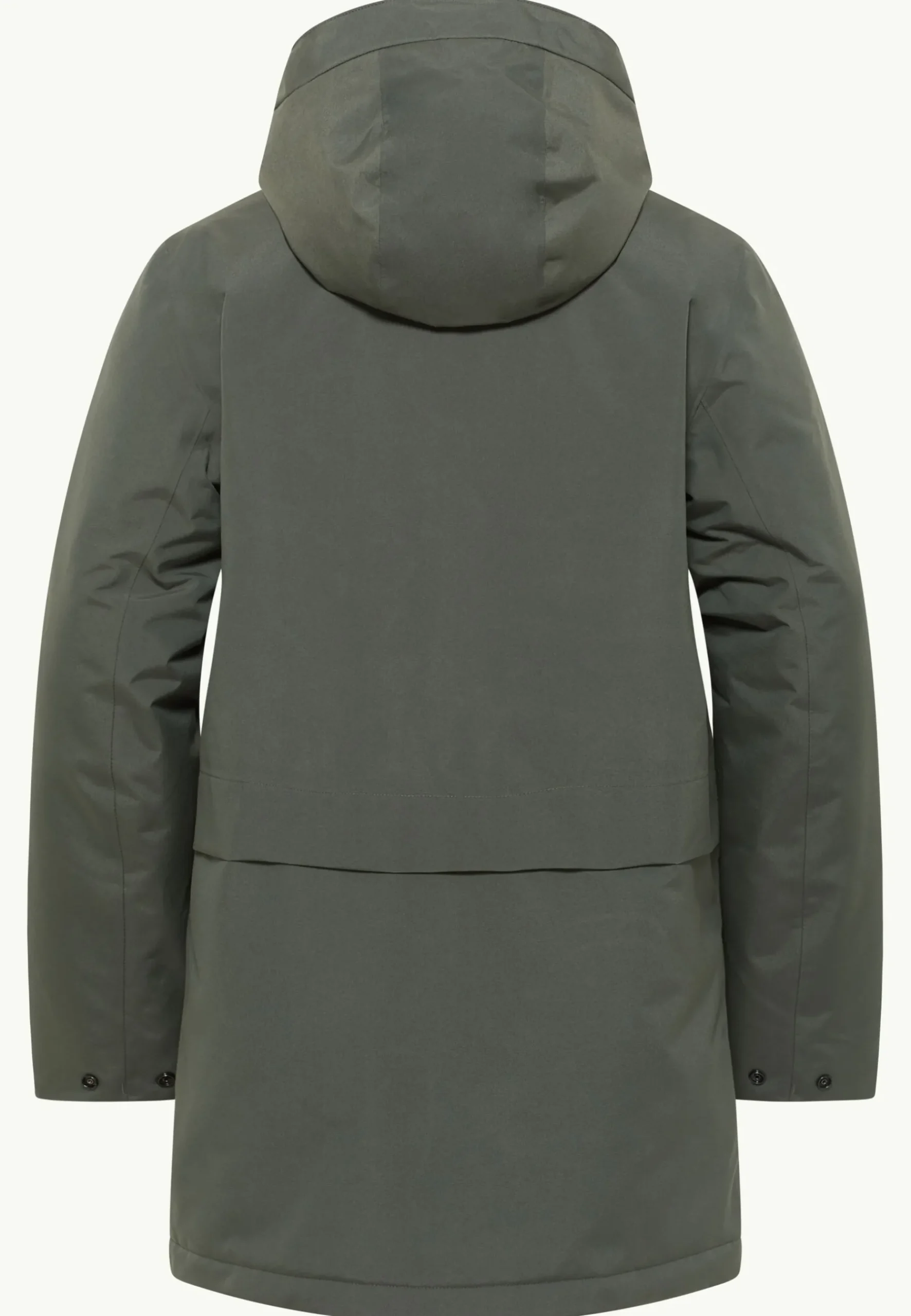 Jack Wolfskin Tempelhof Coat W|DAMES Voor- En Najaarsjacks/-Jassen|Isolatiejacks
