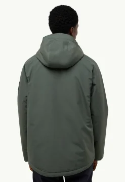 Jack Wolfskin Tempeltor Jkt M|Heren Lifestyle|Voor- En Najaarsjacks/-Jassen