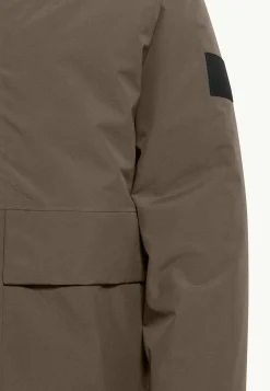Jack Wolfskin Tempeltor Jkt M|Heren Lifestyle|Voor- En Najaarsjacks/-Jassen