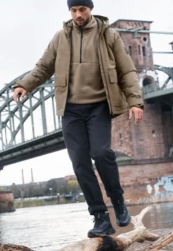 Jack Wolfskin Tempeltor Jkt M|Heren Lifestyle|Voor- En Najaarsjacks/-Jassen