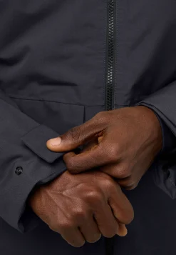 Jack Wolfskin Tempeltor Jkt M|Heren Lifestyle|Voor- En Najaarsjacks/-Jassen