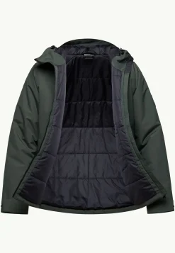 Jack Wolfskin Tempeltor Jkt M|Heren Lifestyle|Voor- En Najaarsjacks/-Jassen