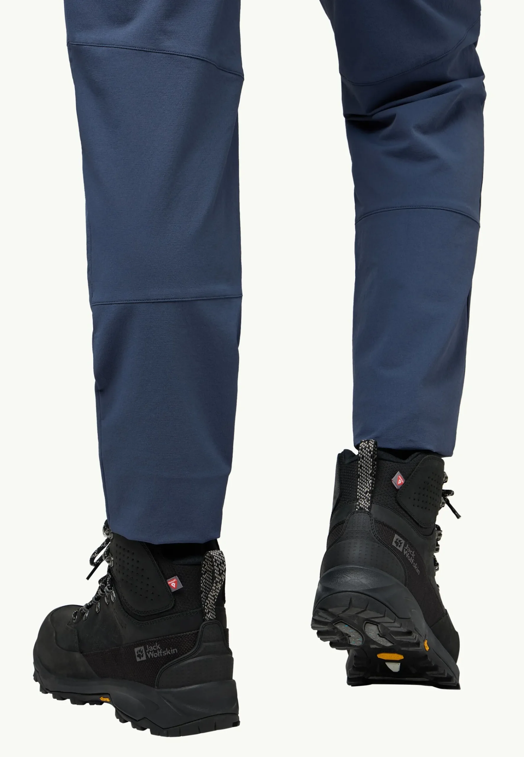Jack Wolfskin Terraquest Arctic Texapore Mid M|Heren Wandelschoenen|Multifunctionele Schoenen