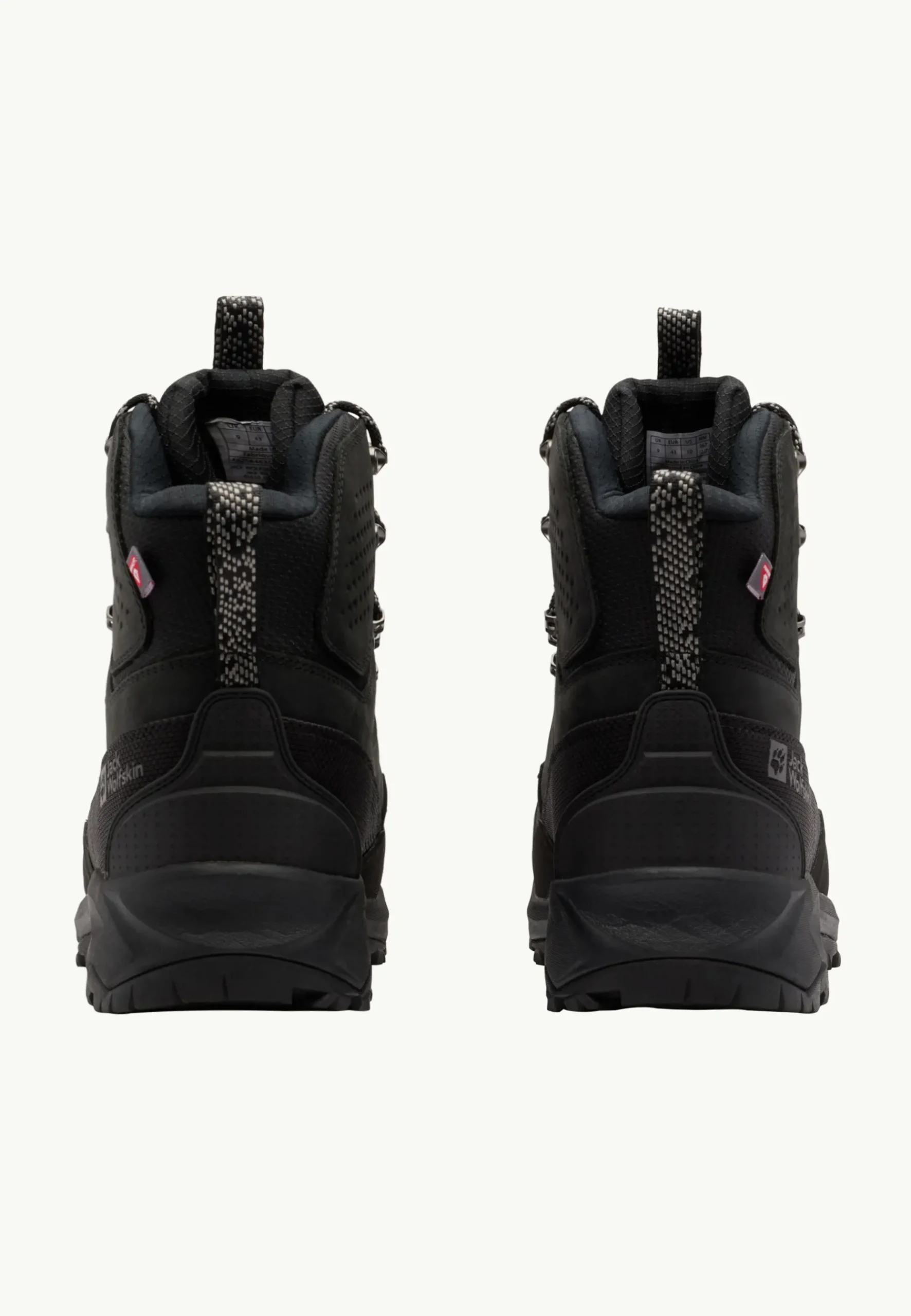 Jack Wolfskin Terraquest Arctic Texapore Mid M|Heren Wandelschoenen|Multifunctionele Schoenen