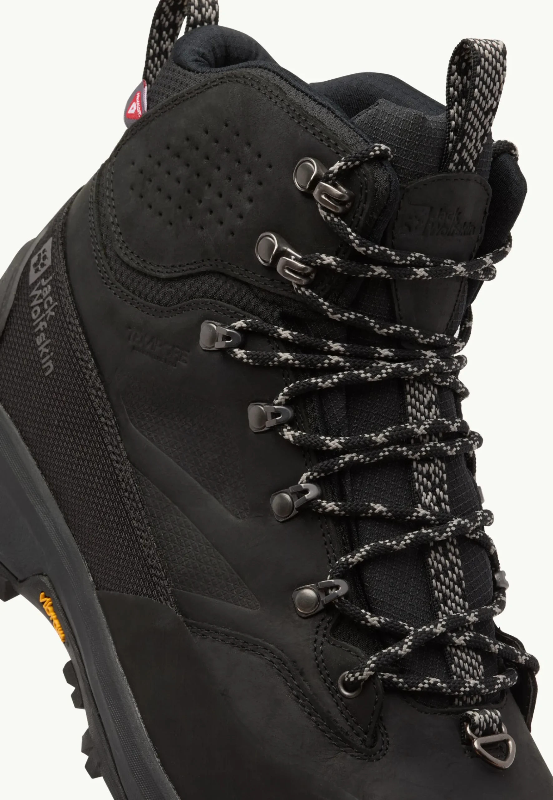 Jack Wolfskin Terraquest Arctic Texapore Mid M|Heren Wandelschoenen|Multifunctionele Schoenen