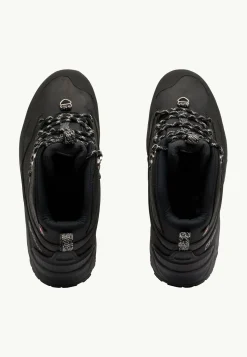 Jack Wolfskin Terraquest Arctic Texapore Mid M|Heren Wandelschoenen|Multifunctionele Schoenen
