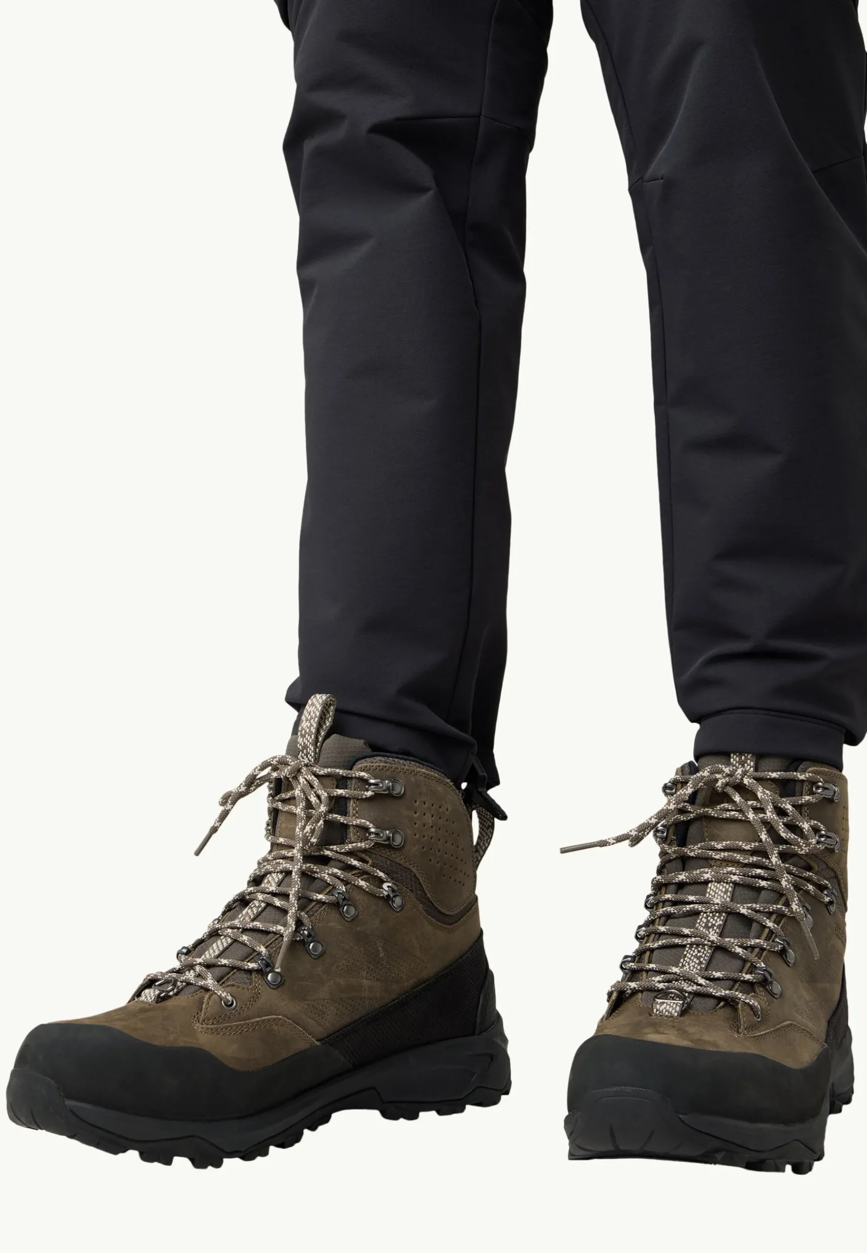 Jack Wolfskin Terraquest Arctic Texapore Mid M|Heren Wandelschoenen|Multifunctionele Schoenen