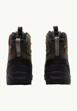 Jack Wolfskin Terraquest Arctic Texapore Mid M|Heren Wandelschoenen|Multifunctionele Schoenen