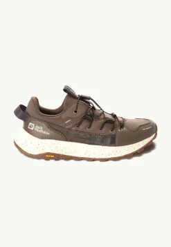 Jack Wolfskin Terraquest Low M|Heren Wandelen|Wandelschoenen