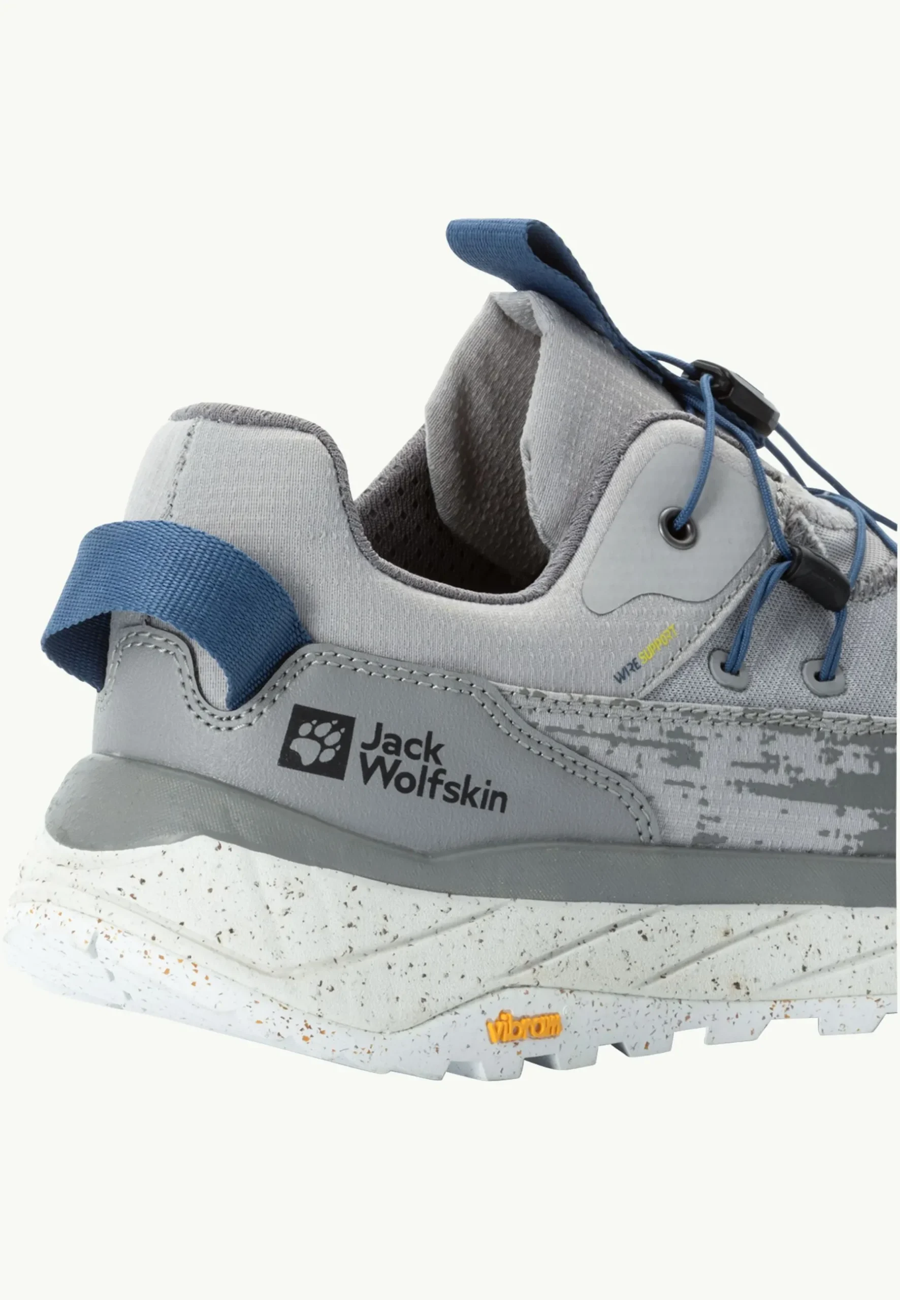 Jack Wolfskin Terraquest Low M|Heren Wandelen|Wandelschoenen