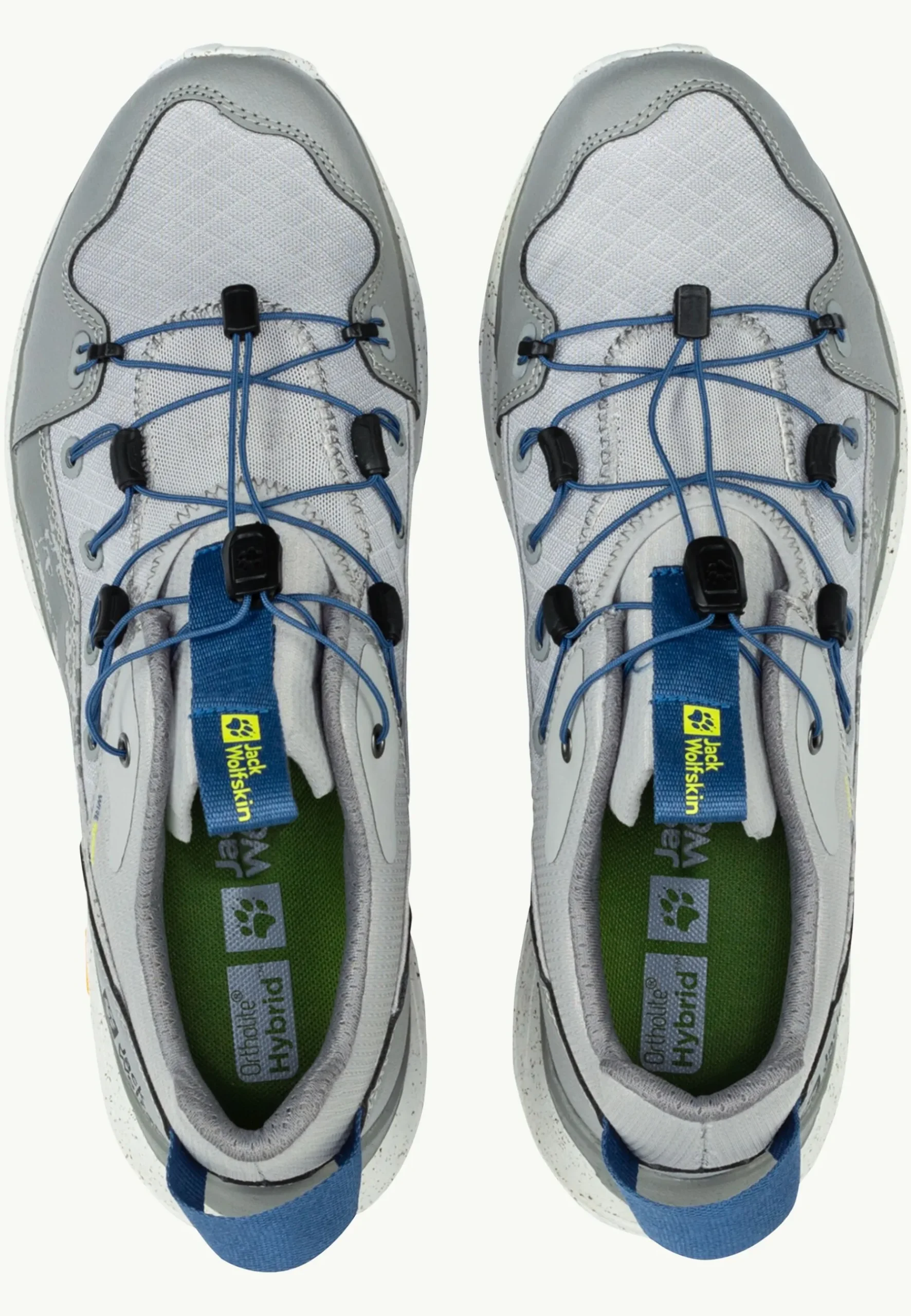 Jack Wolfskin Terraquest Low M|Heren Wandelen|Wandelschoenen