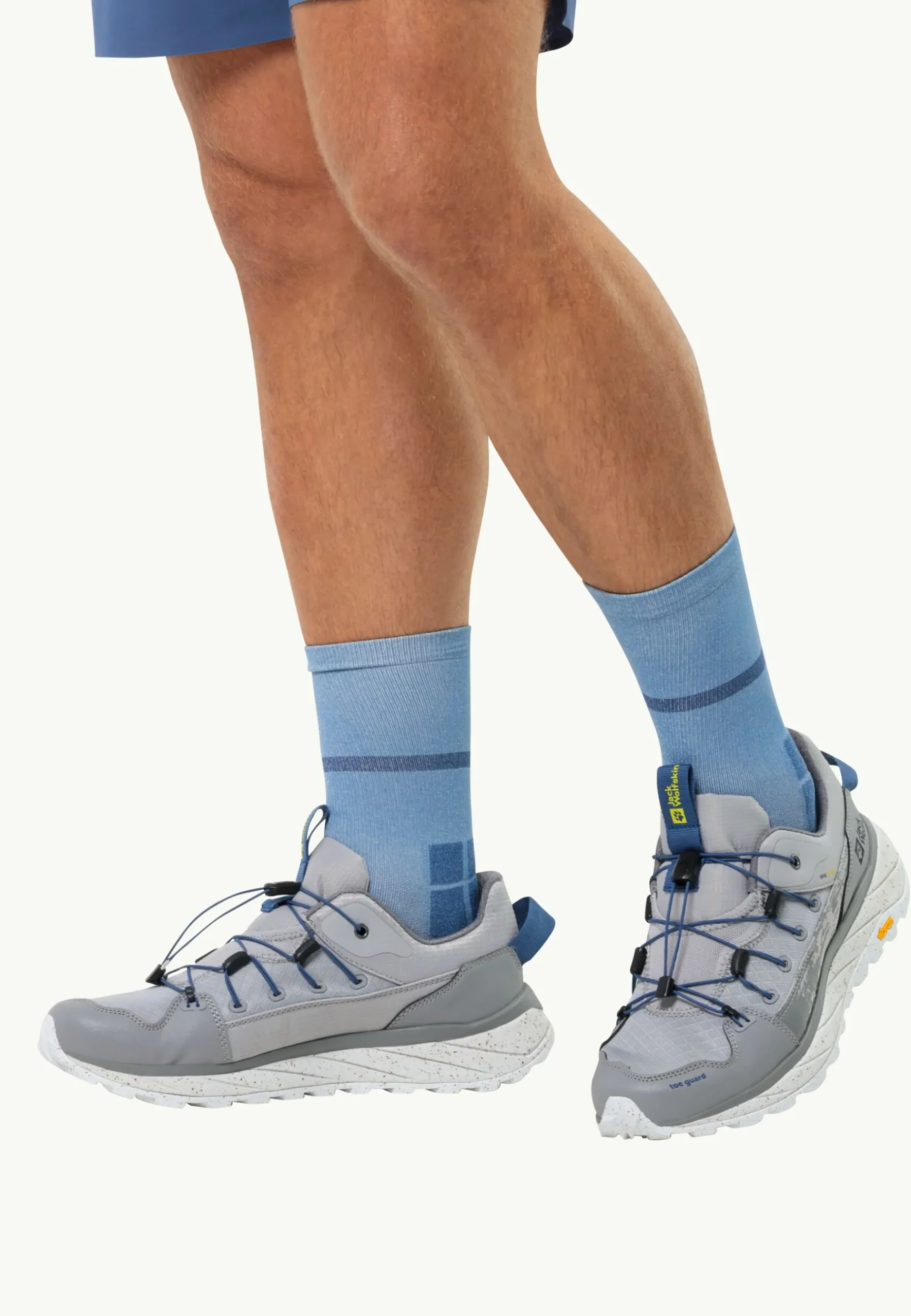 Jack Wolfskin Terraquest Low M|Heren Wandelen|Wandelschoenen