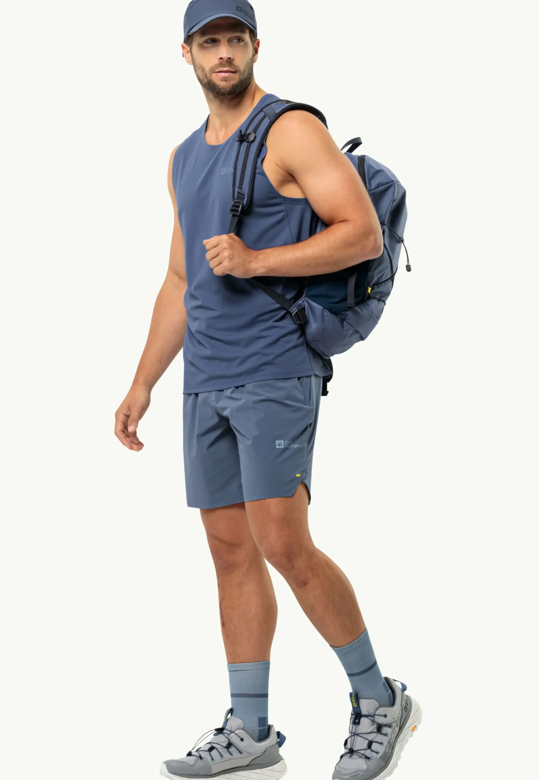 Jack Wolfskin Terraquest Low M|Heren Wandelen|Wandelschoenen