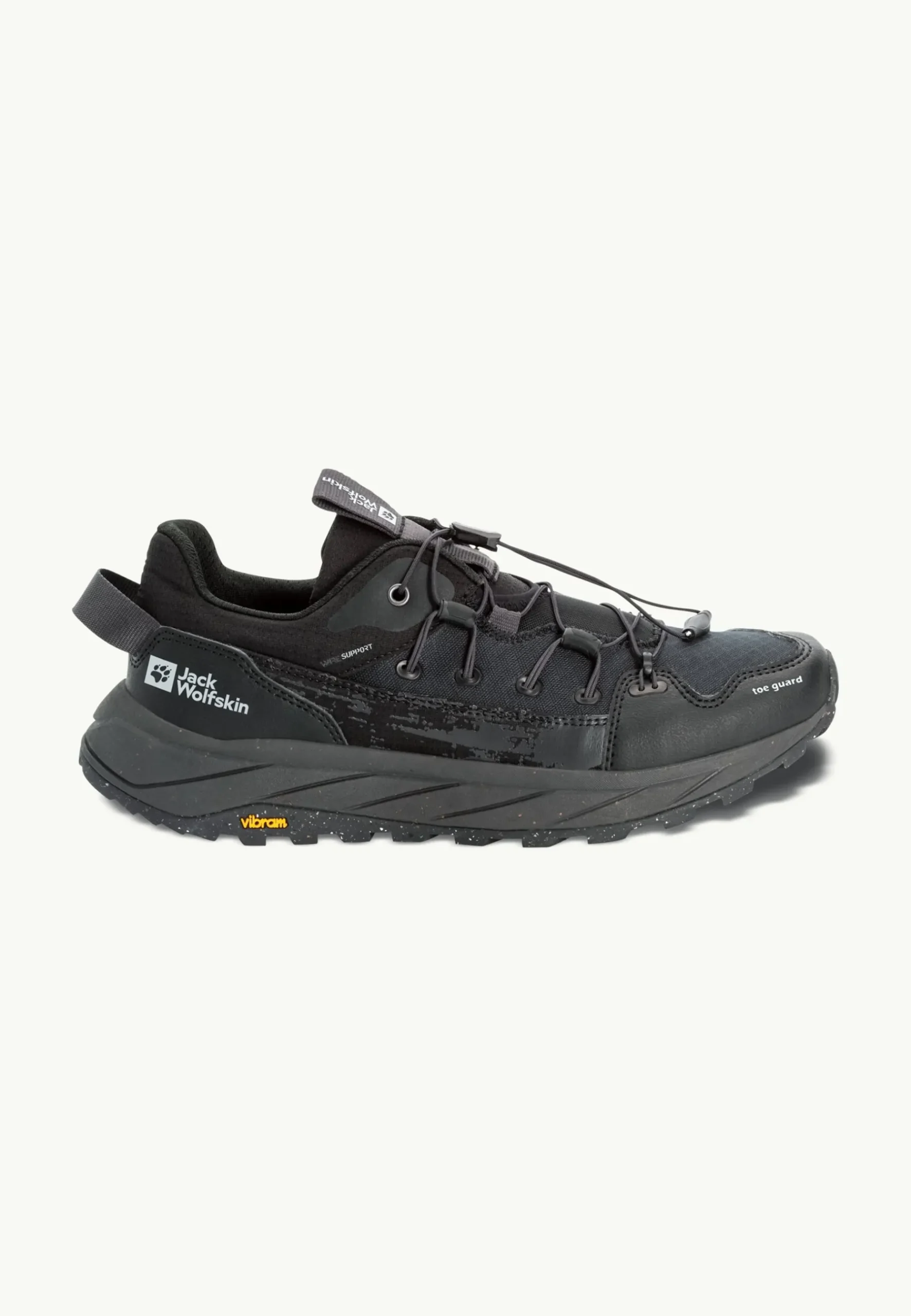Jack Wolfskin Terraquest Low M|Heren Wandelen|Wandelschoenen
