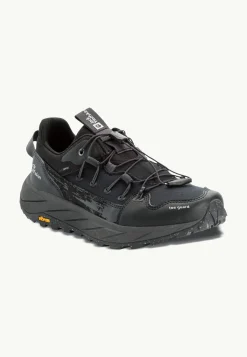 Jack Wolfskin Terraquest Low M|Heren Wandelen|Wandelschoenen