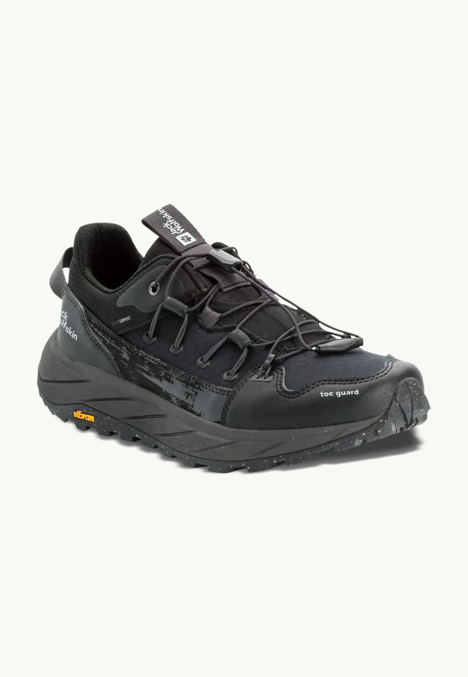 Jack Wolfskin Terraquest Low M|Heren Wandelen|Wandelschoenen