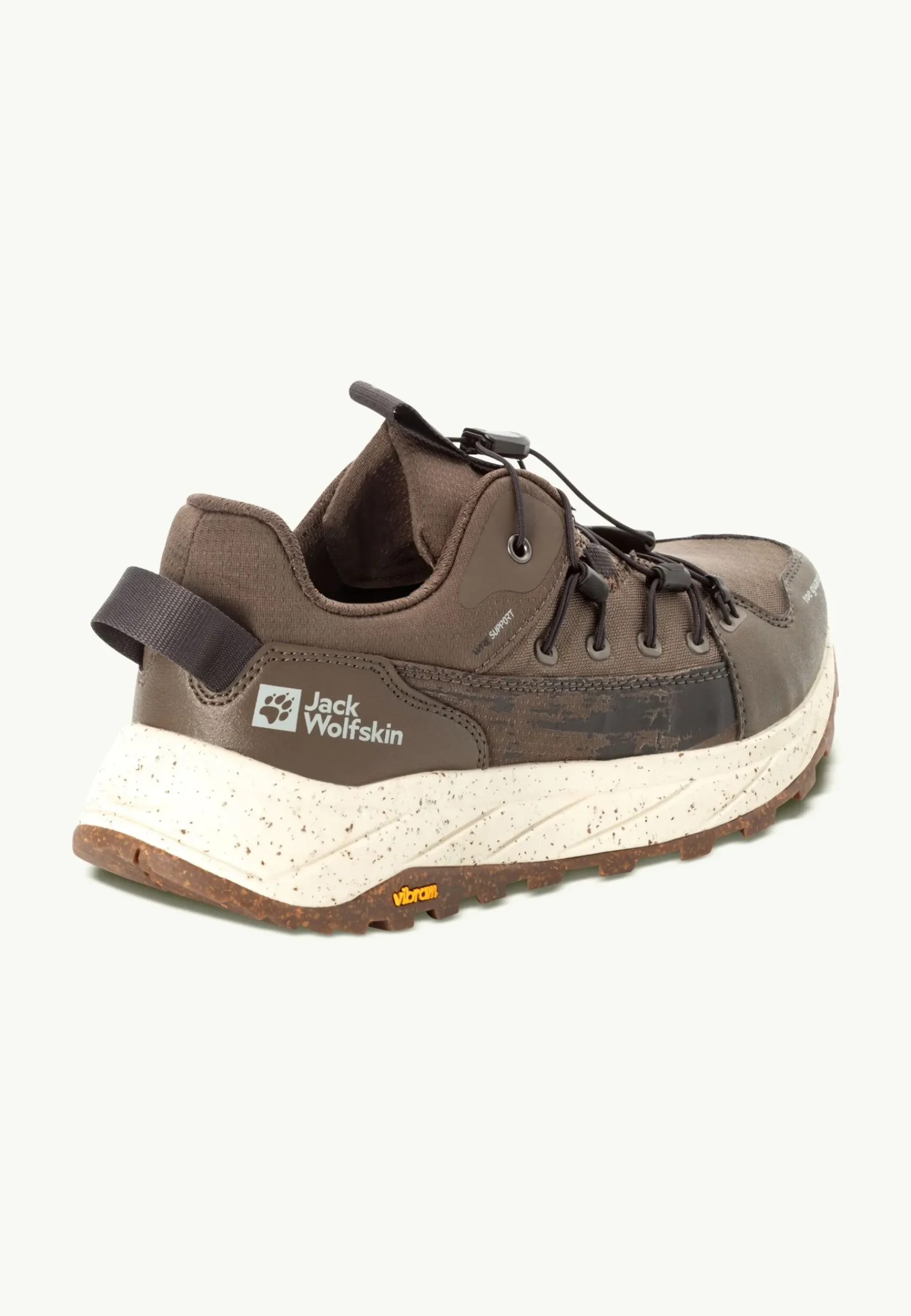 Jack Wolfskin Terraquest Low M|Heren Wandelen|Wandelschoenen
