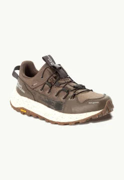 Jack Wolfskin Terraquest Low M|Heren Wandelen|Wandelschoenen