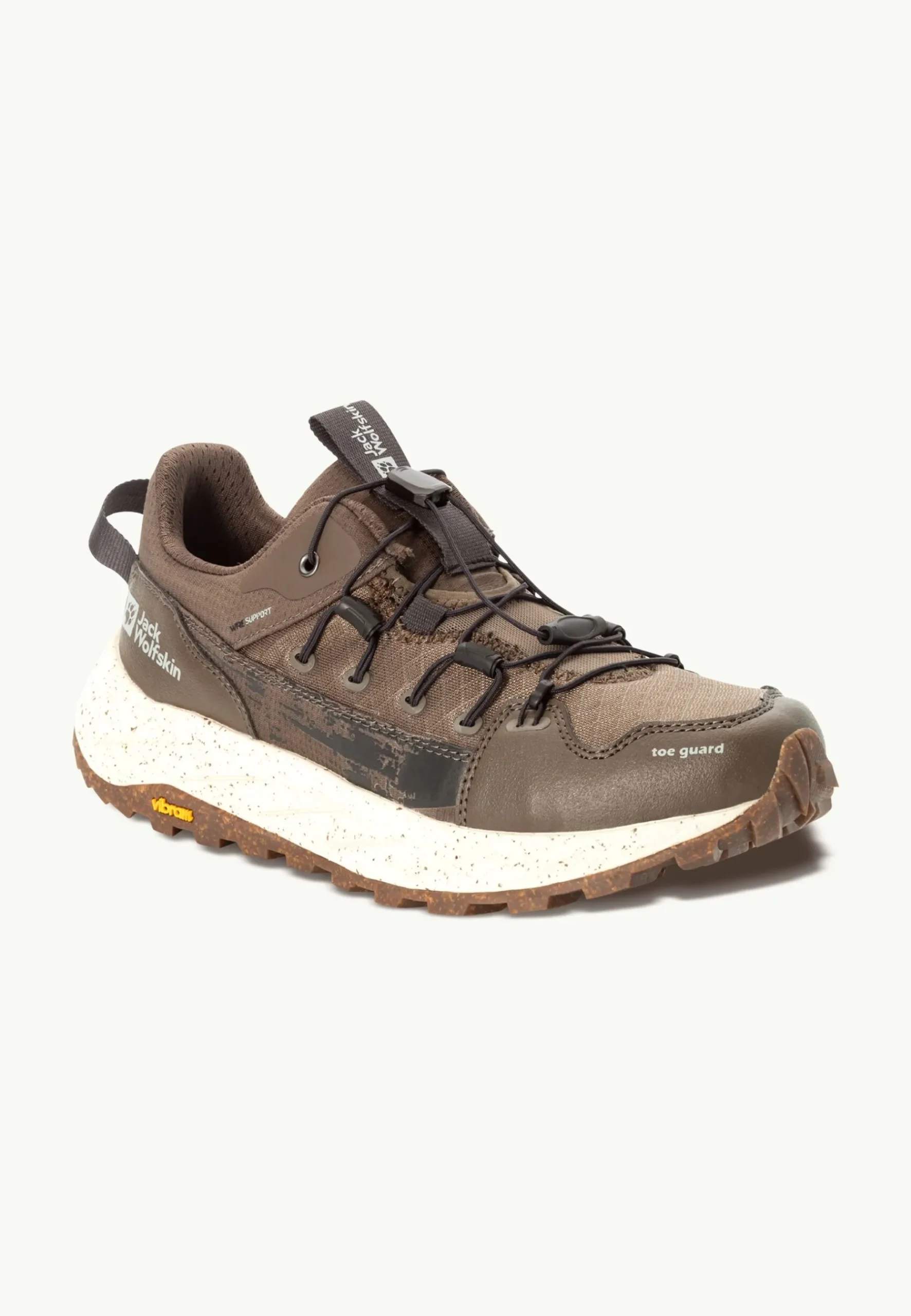 Jack Wolfskin Terraquest Low M|Heren Wandelen|Wandelschoenen