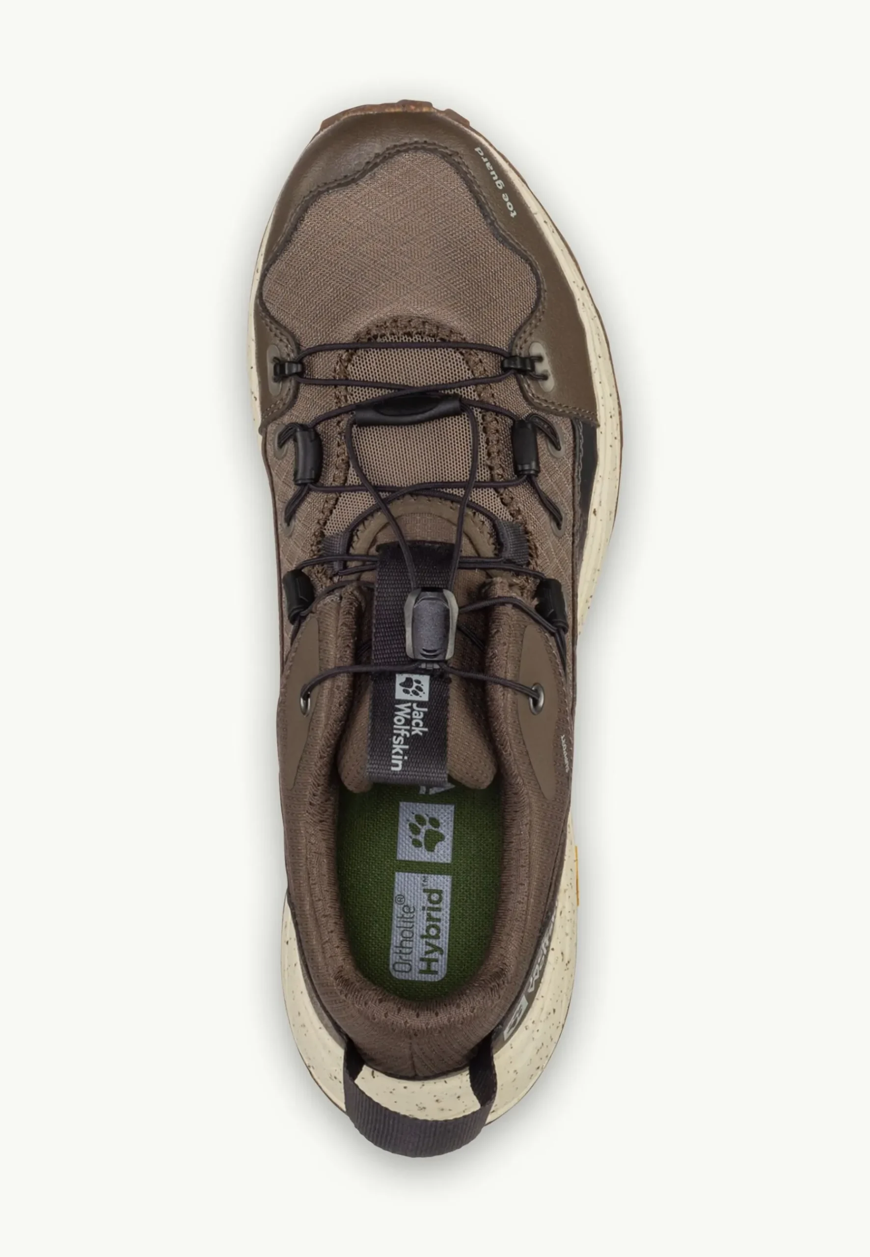 Jack Wolfskin Terraquest Low M|Heren Wandelen|Wandelschoenen