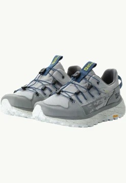 Jack Wolfskin Terraquest Low M|Heren Wandelen|Wandelschoenen
