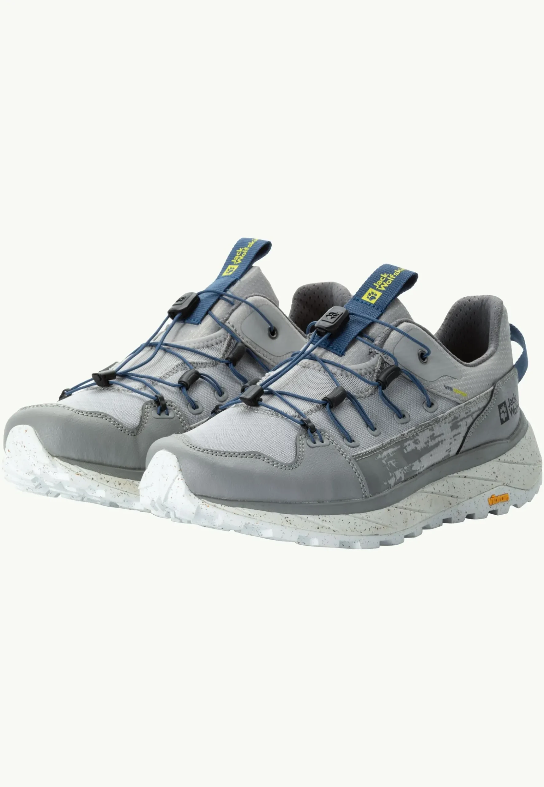 Jack Wolfskin Terraquest Low M|Heren Wandelen|Wandelschoenen