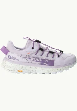 Jack Wolfskin Terraquest Low W|DAMES Multifunctionele Schoenen|Wandelschoenen