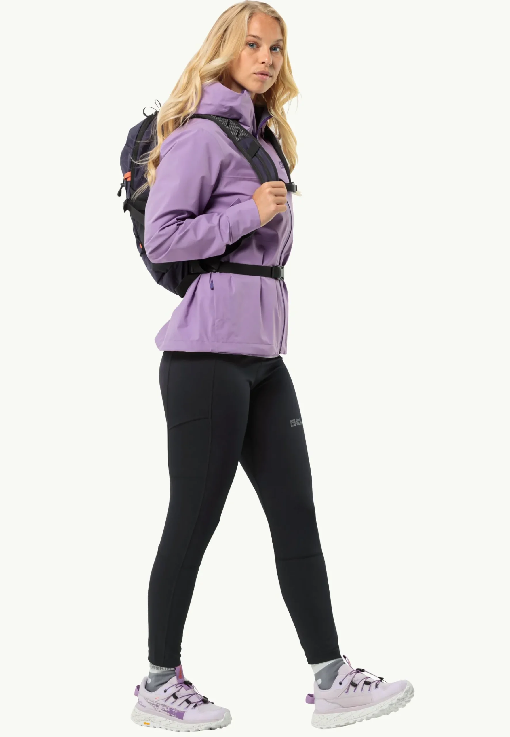 Jack Wolfskin Terraquest Low W|DAMES Multifunctionele Schoenen|Wandelschoenen