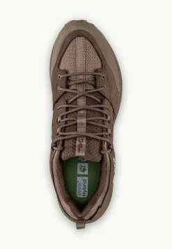 Jack Wolfskin Terraquest Texapore Low M|Heren Wandelen|Wandelschoenen